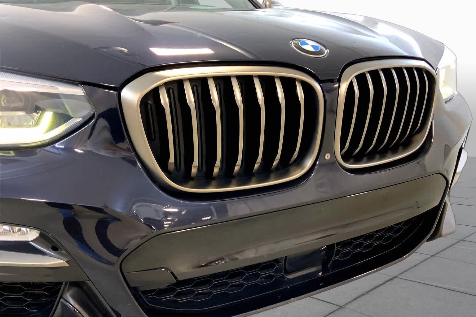 Used 2019 Carbon Black Metallic BMW M40i image 32