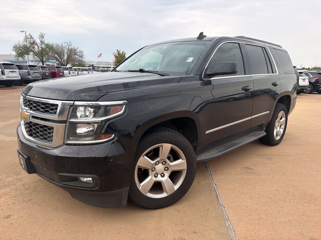 Used 2016 Black Chevrolet LT image 1