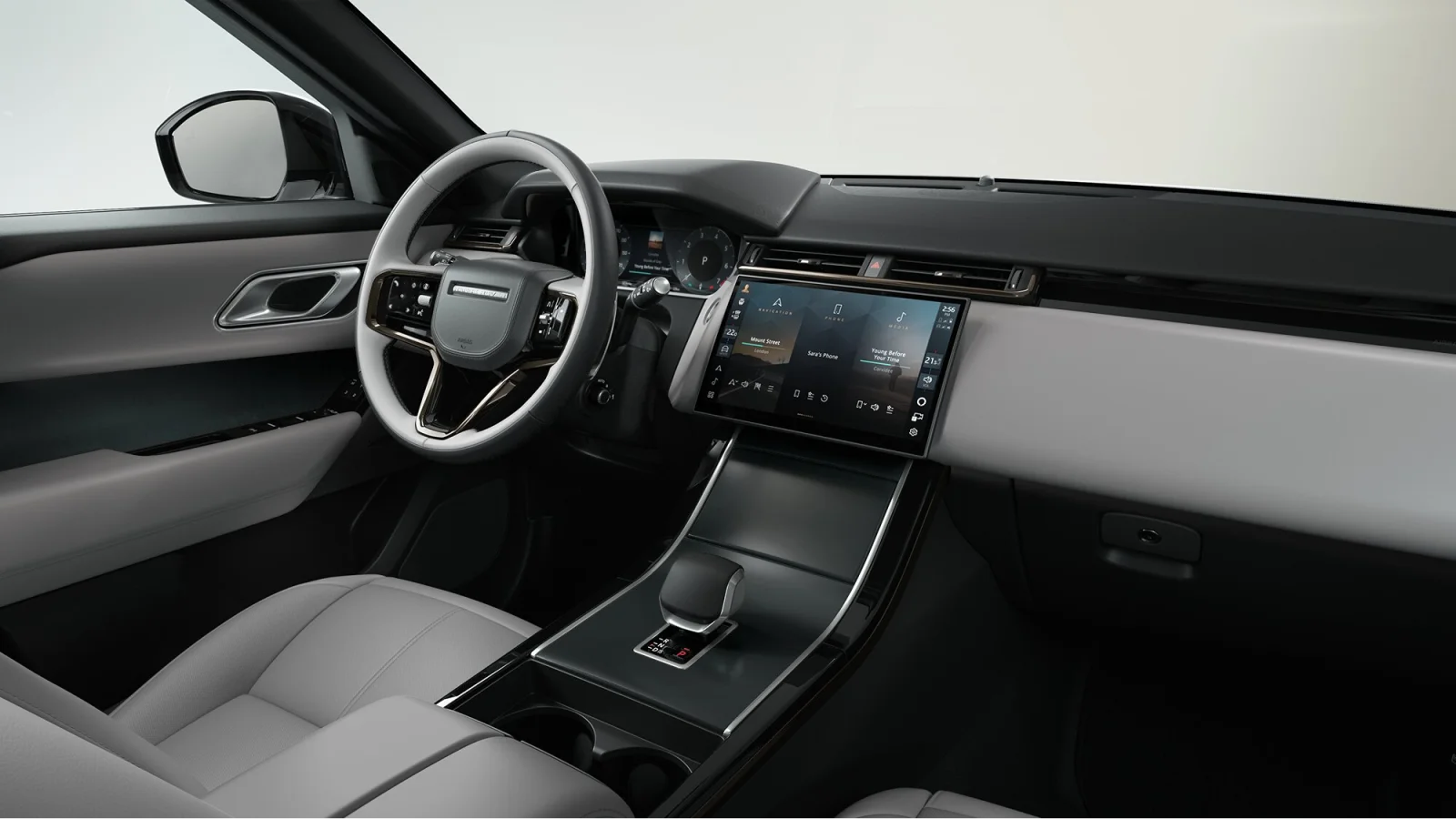 New 2026 Fuji White LAND ROVER S 250PS image 5