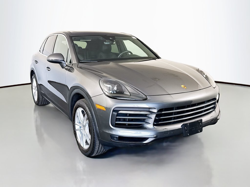 2023 Porsche Cayenne
