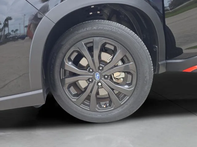 Used 2024 Black Subaru Sport image 28