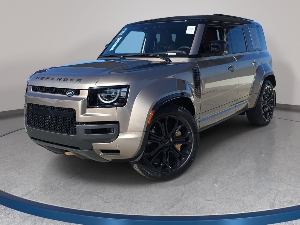 2026 Land Rover Defender