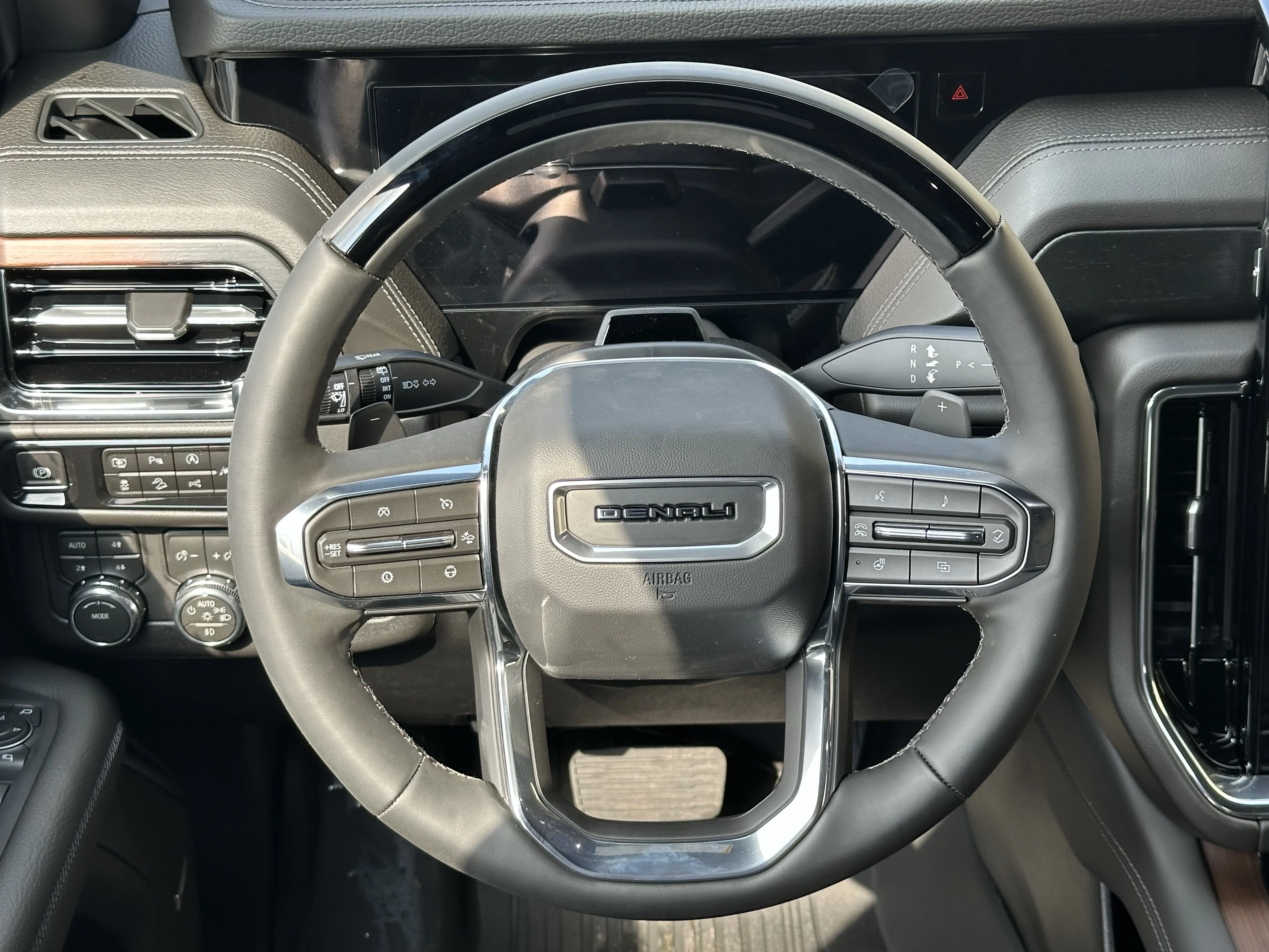 New 2026 Summit White GMC Denali image 11