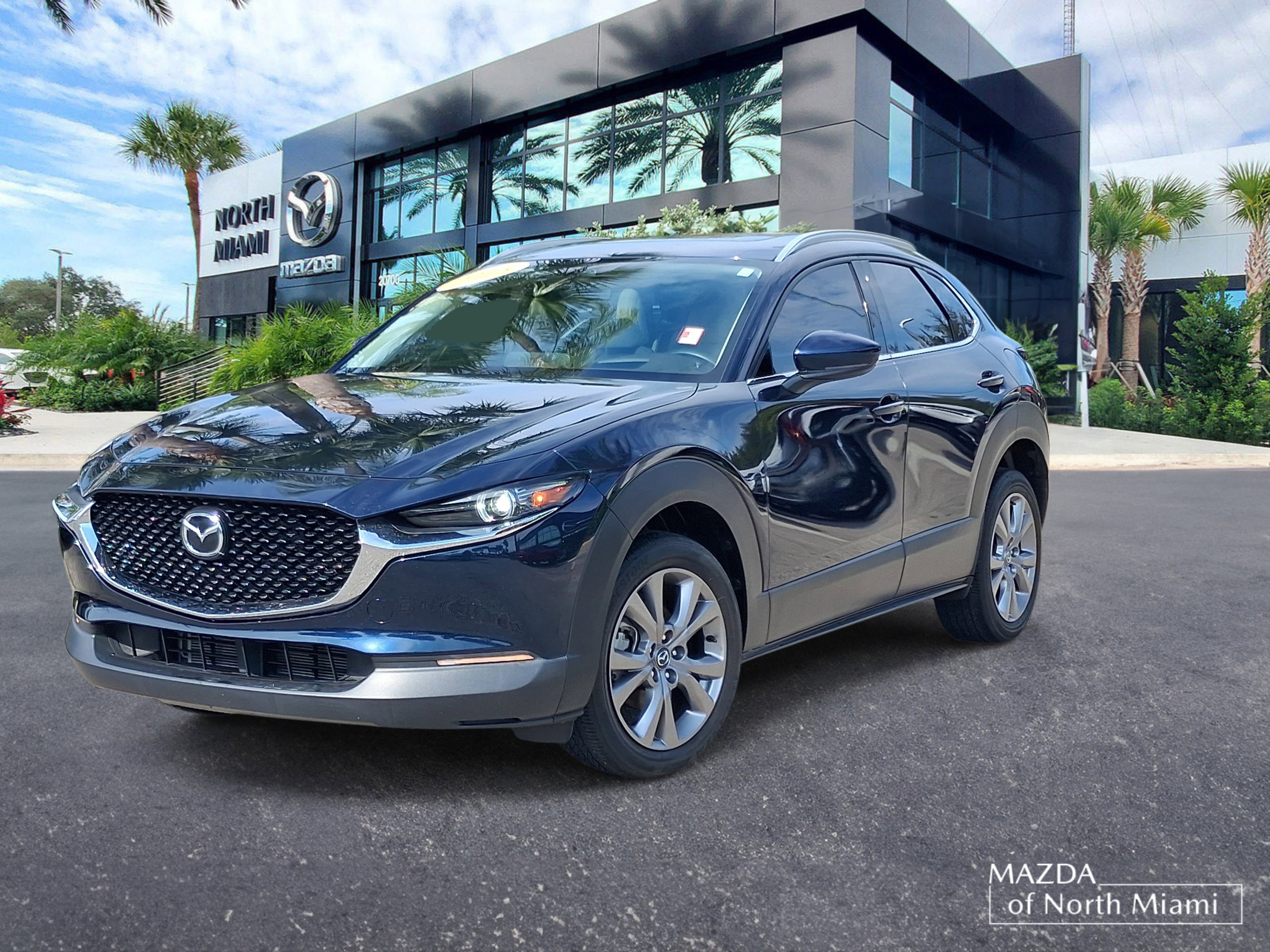 2023 Mazda CX-30 Premium AWD's photo