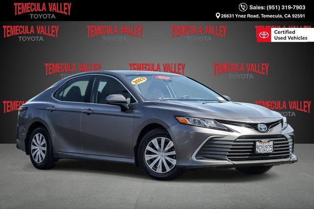 2023 Toyota Camry Hybrid LE