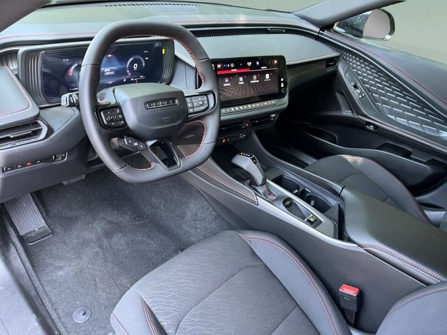New 2026 Green Machine Exterior Paint Dodge R/T image 9