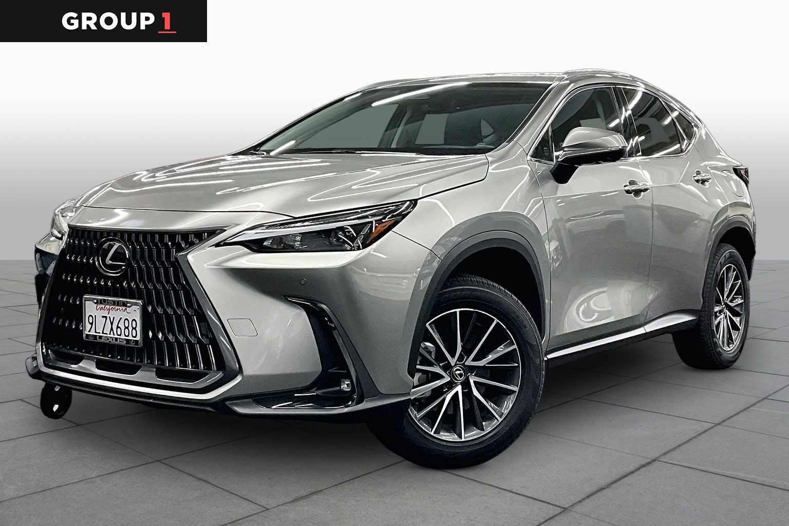 2024 Lexus NX 350h Premium