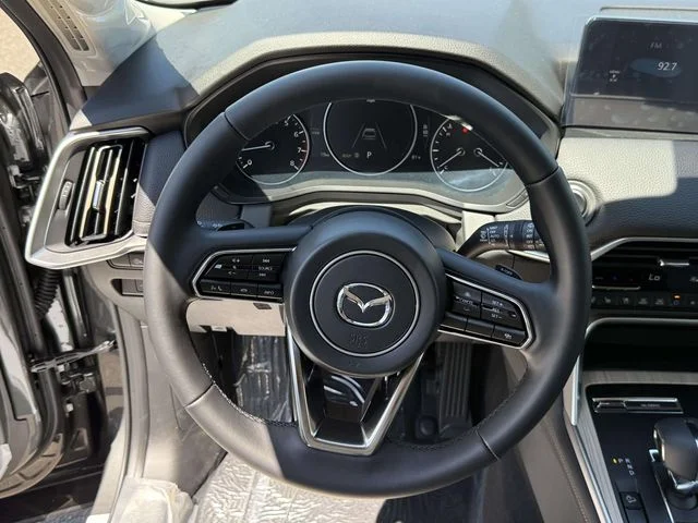 New 2026 Machine Gray Mazda 3.3 Turbo Preferred AWD image 18