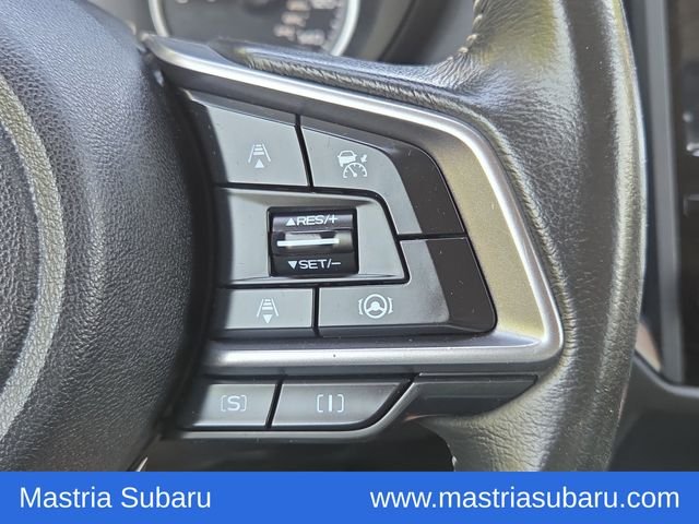 Used 2021 Ice Silver Metallic Subaru Premium image 22