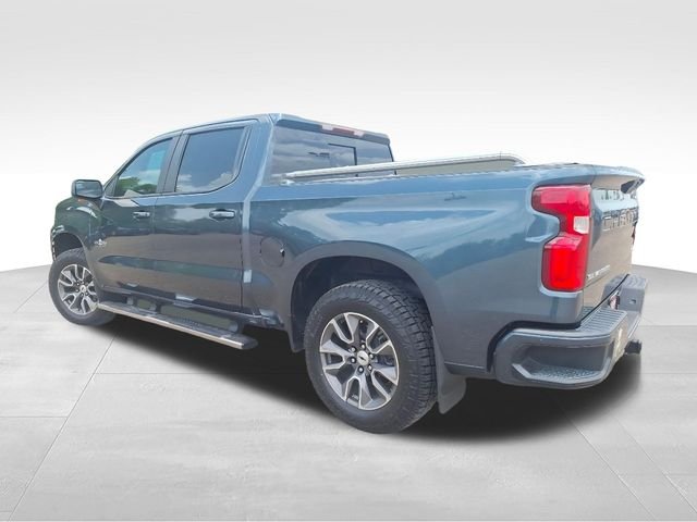 Used 2021 Gray Chevrolet RST image 5