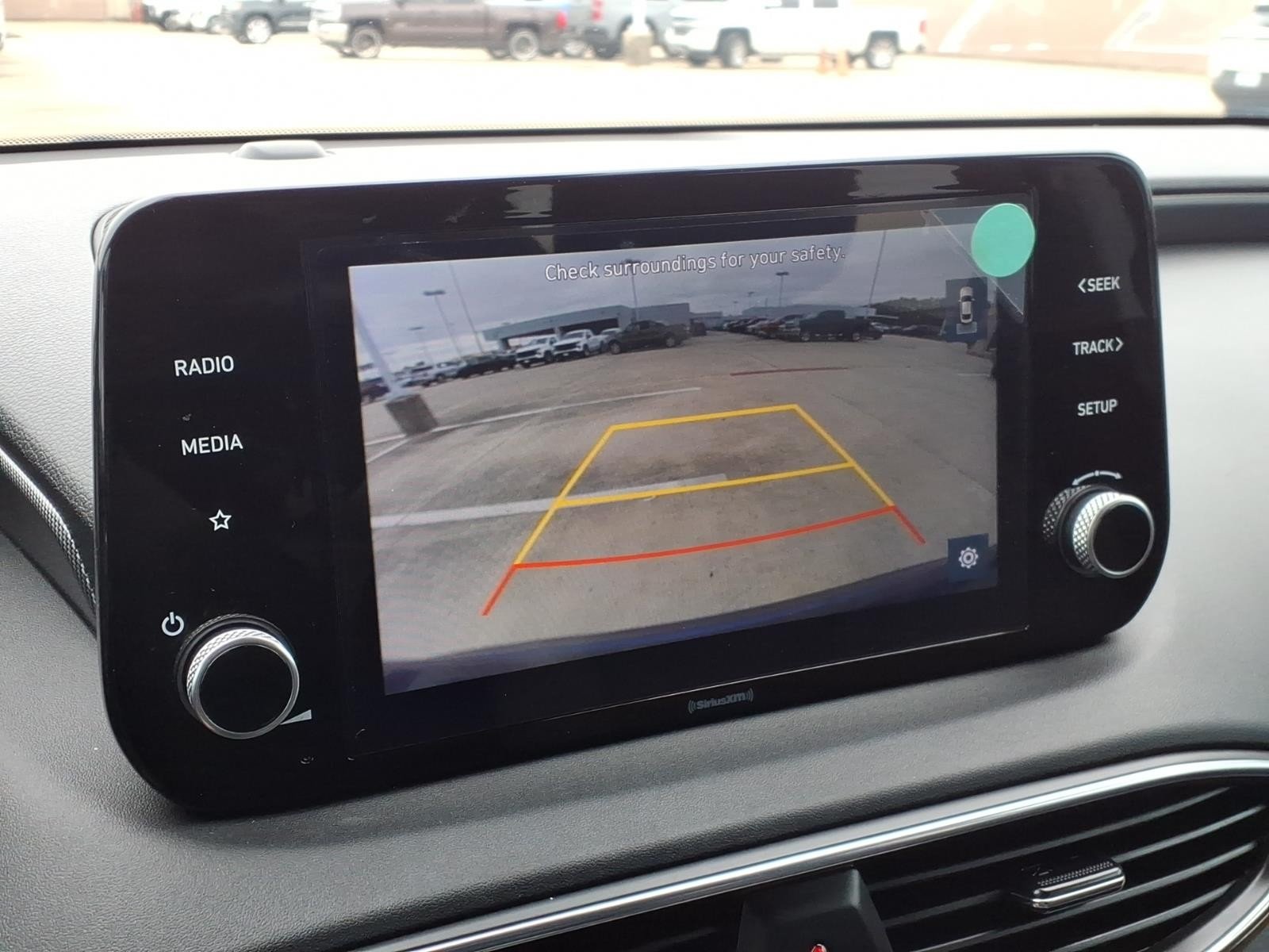 2022 Hyundai Santa Fe XRT - Photo 22