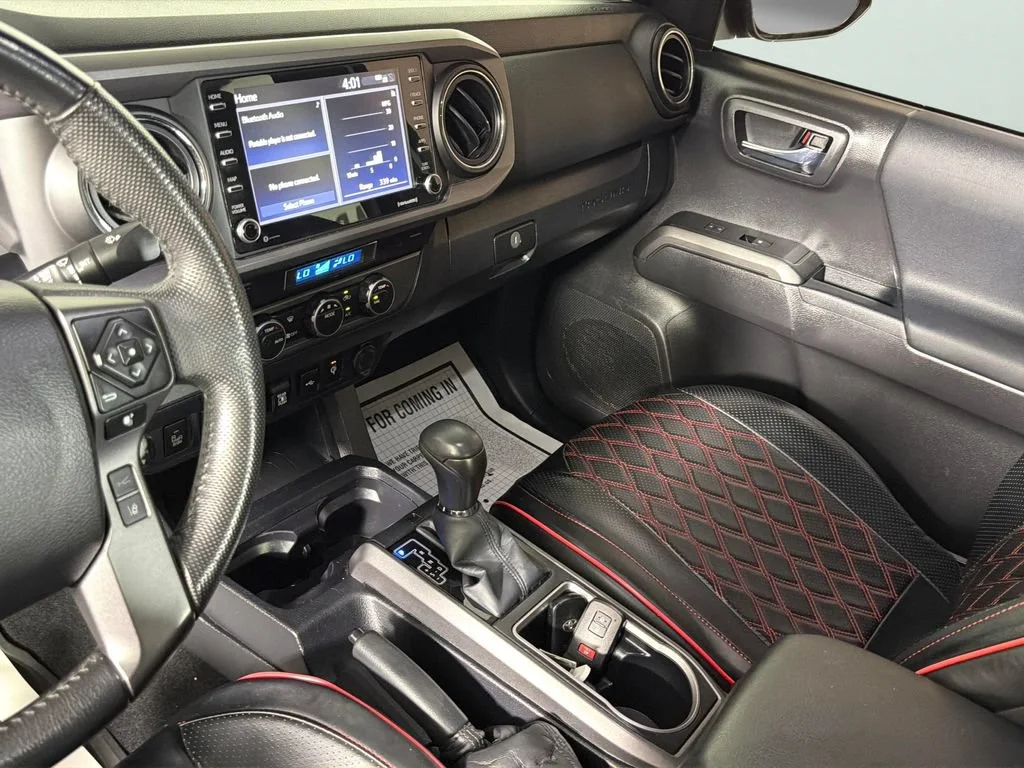 2022 Toyota Tacoma TRD Sport - Photo 19
