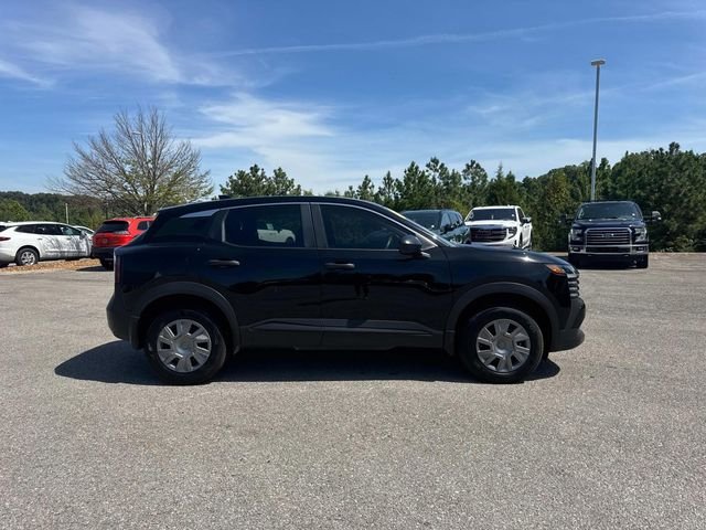 Certified Used 2026 Black Nissan S image 3