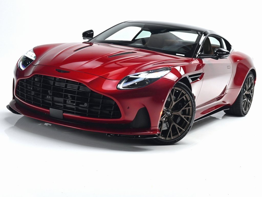 2025 Aston Martin DB12 Base