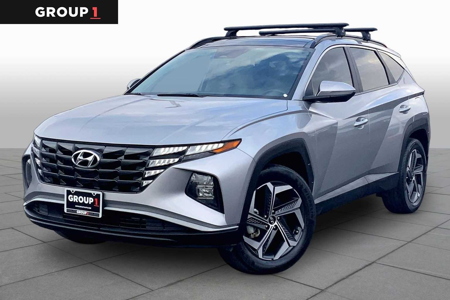 2023 Hyundai Tucson Hybrid SEL Convenience