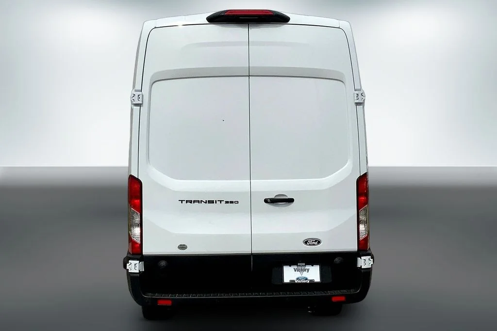 New 2026 White Ford Base image 4