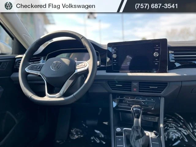 New 2026 Silver Volkswagen 1.5T SE image 28