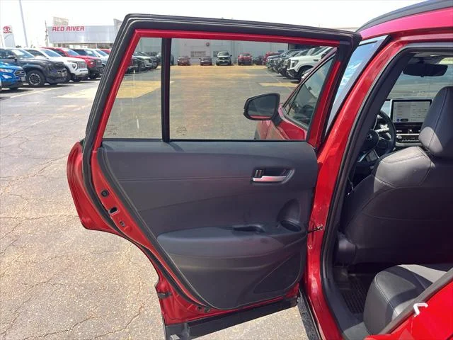 Certified Used 2026 SOUL RED CRYSTAL Toyota  image 27