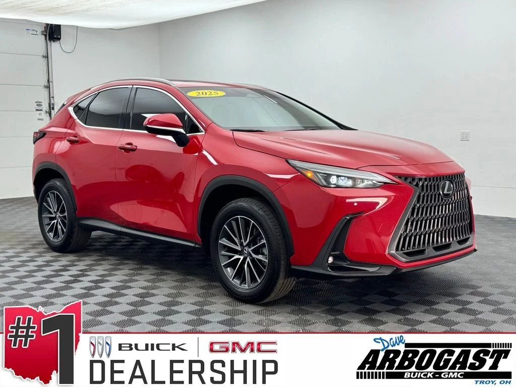 2025 Lexus NX 350 250 Premium FWD's photo