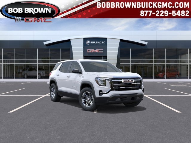 2027 GMC Terrain