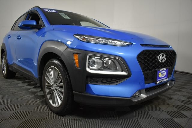 2019 Hyundai Kona SEL - Photo 19