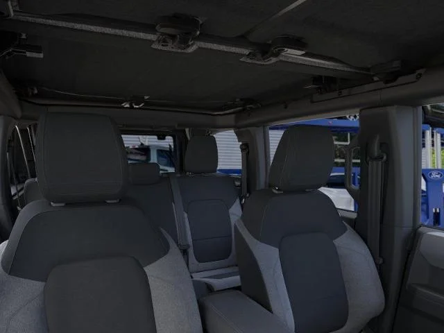 New 2026 Shadow Black Ford Big Bend® image 39