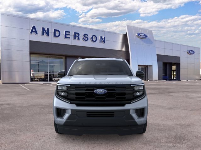 New 2026 Glacier Gray Metallic Tri-Coat Ford Active image 6