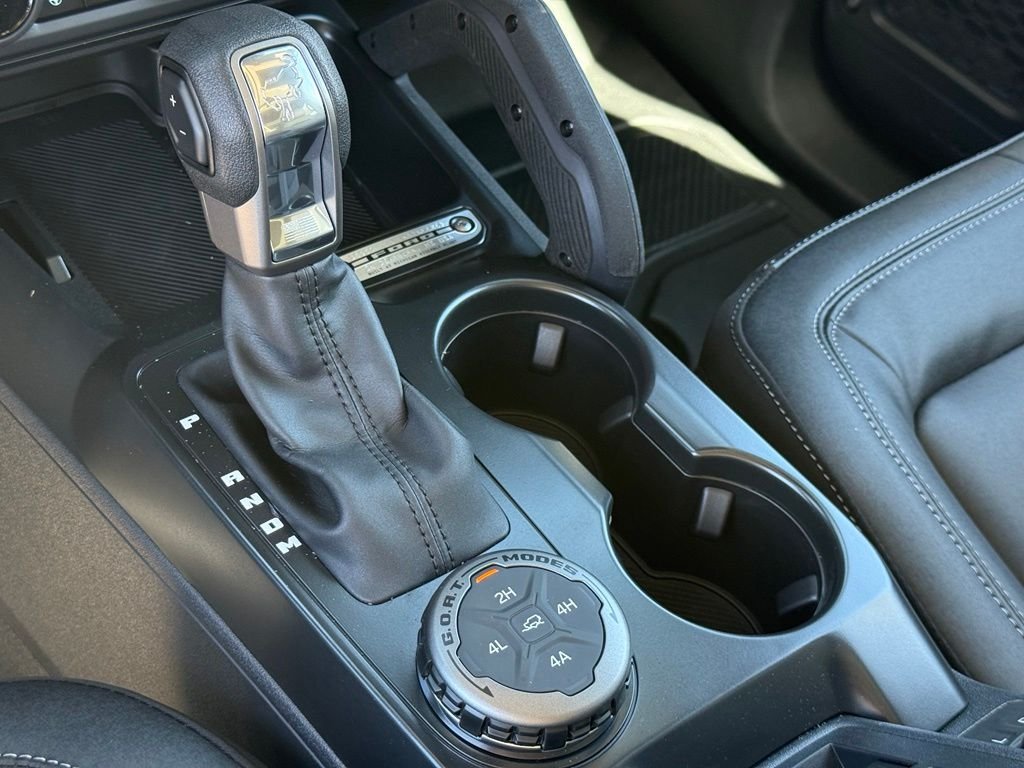 New 2026 Desert Sand Ford Badlands® image 13