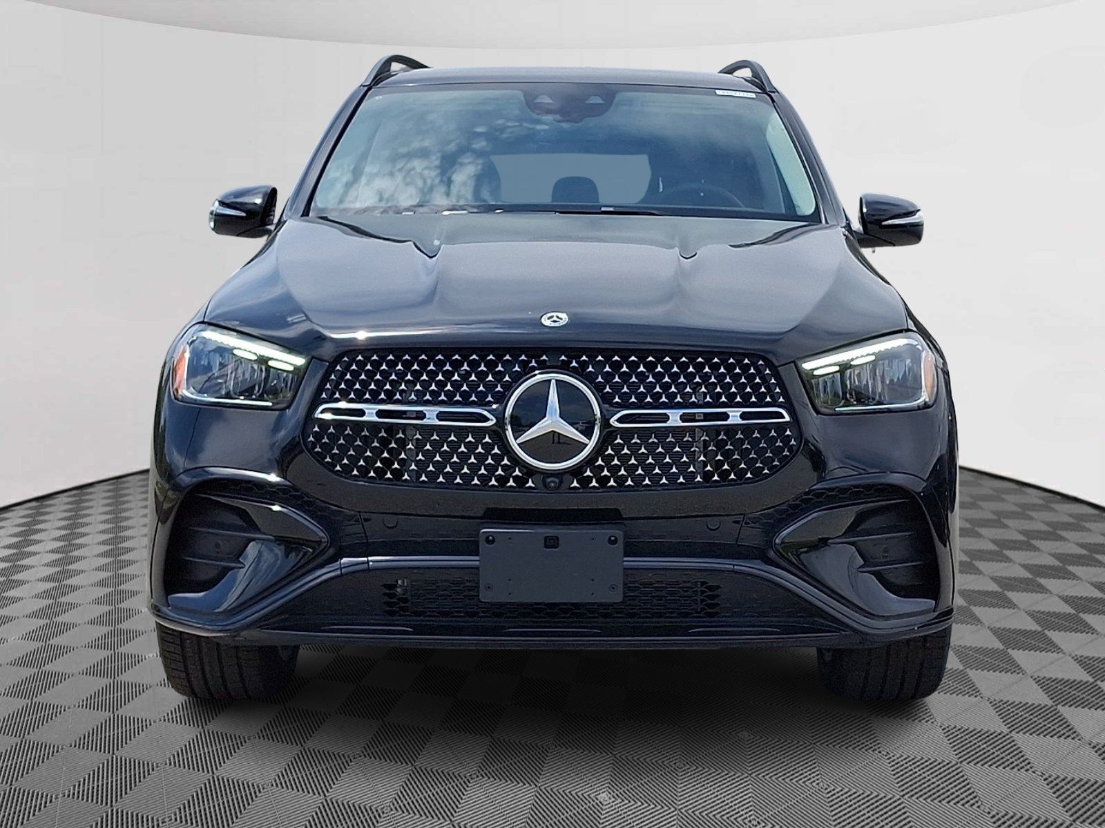 New 2026 Black Mercedes-Benz GLE 450 image 2