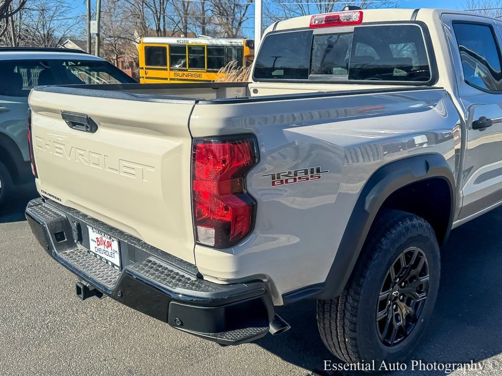 2026 CHEVROLET COLORADO - Image 6