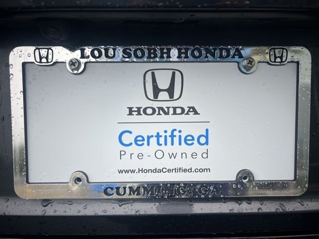 2025 Honda Civic Sport - Photo 8