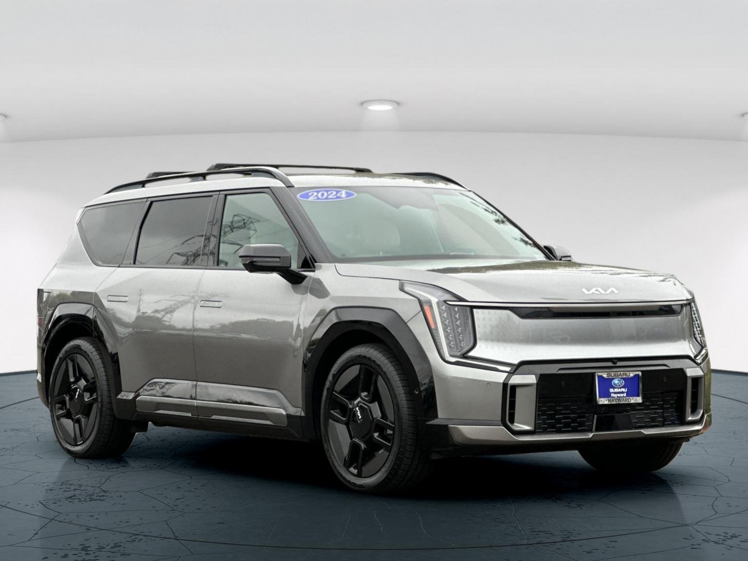 Used 2024 Pebble Kia GT-Line 4D Sport Utility image 8