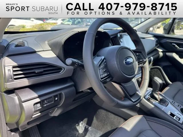 New 2026 CITRON YELLOW PEARL Subaru Limited Hybrid image 70