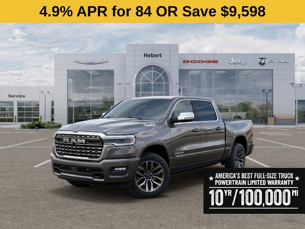 2026 RAM 1500 Limited