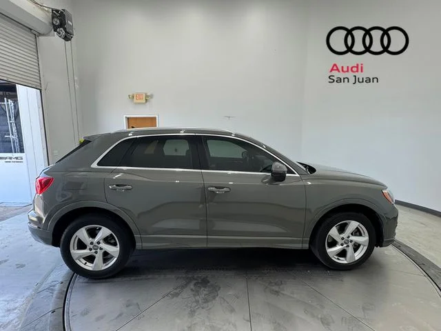 Used 2020 Gray Audi Premium image 36