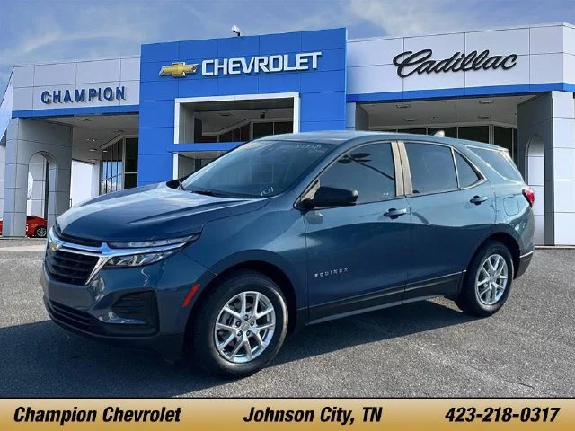 2024 Chevrolet Equinox
