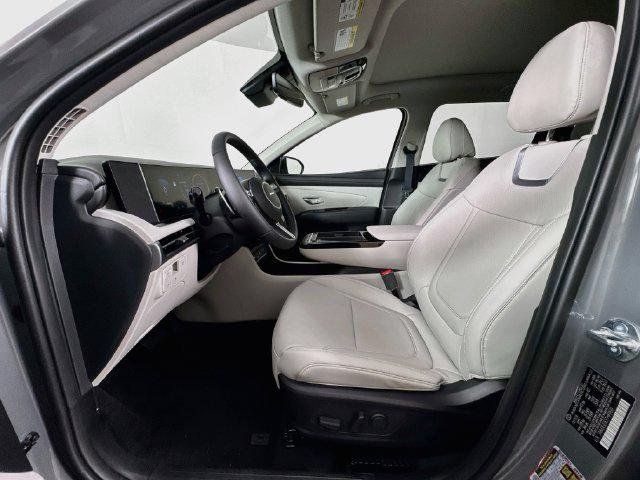 New 2026 Gray Hyundai Limited FWD image 42