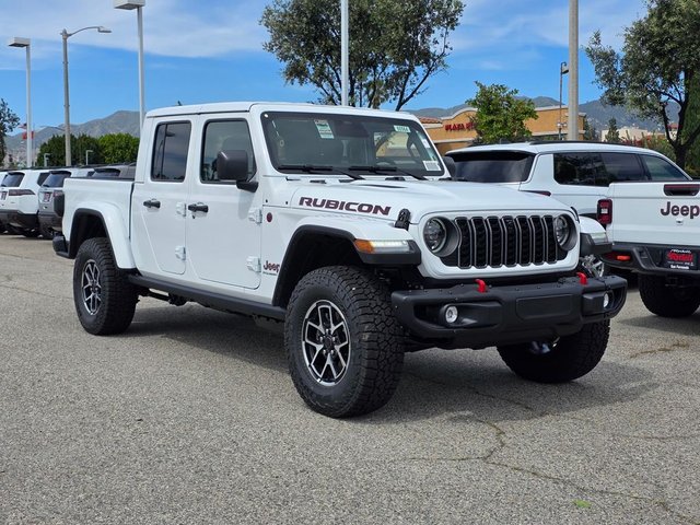 2026 Jeep Gladiator Rubicon X