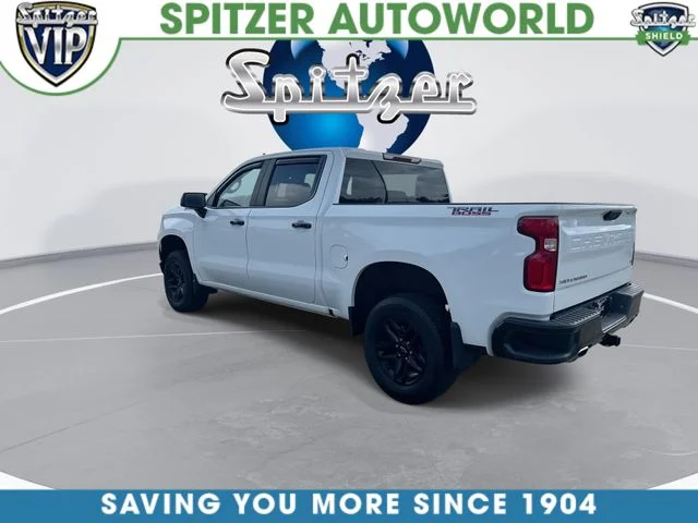 2023 Chevrolet Silverado 1500 LT Trail Boss - Photo 7