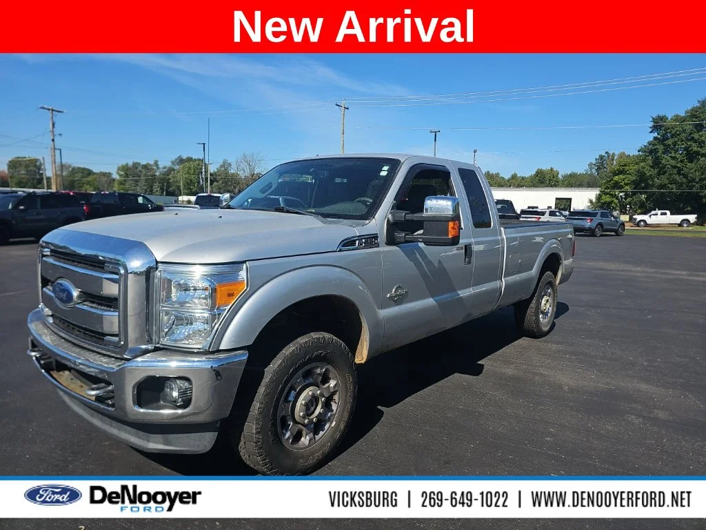 2011 Ford F-250 Super Duty