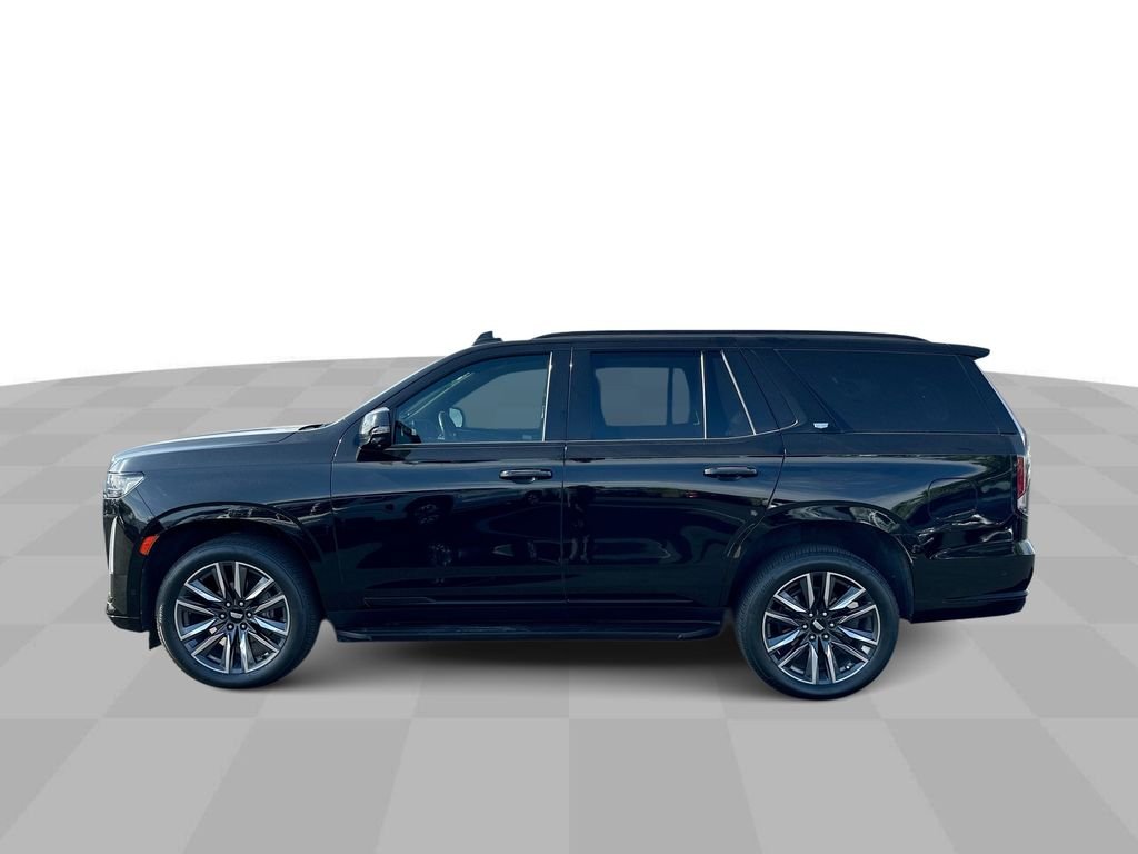 Used 2021 Black Cadillac Sport image 21
