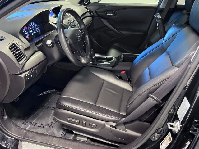 Used 2018 Black Acura Base image 6