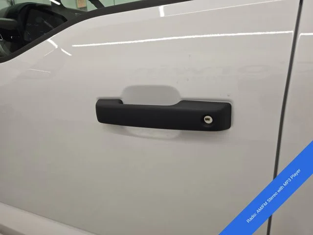 New 2026 Oxford White Ford F-250® XLT image 22
