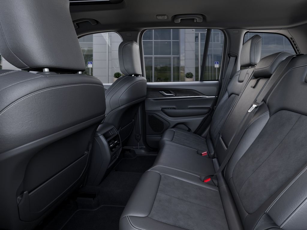 New 2026 Bright White Clearcoat Jeep Altitude image 23