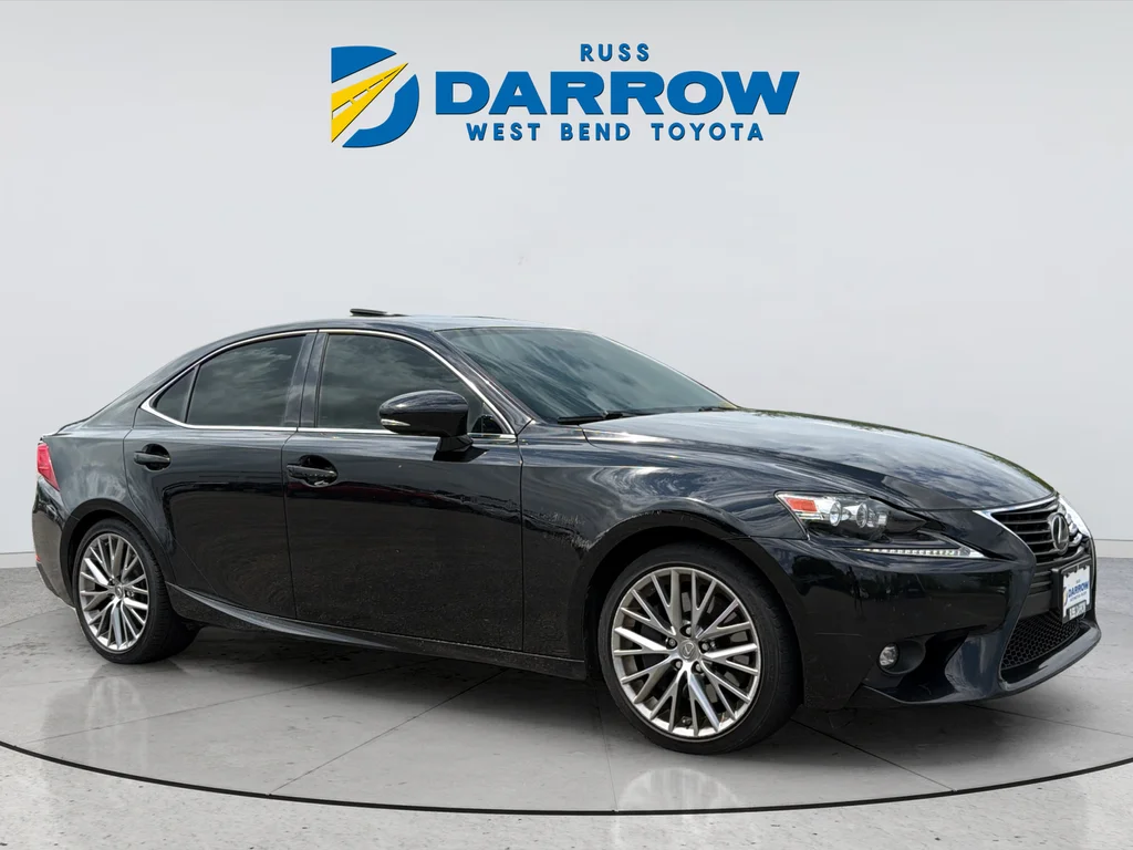 Used 2016 Black Lexus 300 image 6