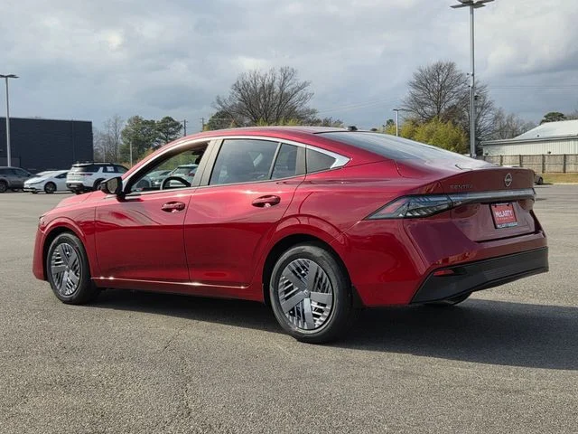 New 2026 Scarlet Ember Tintcoat Nissan SV image 3