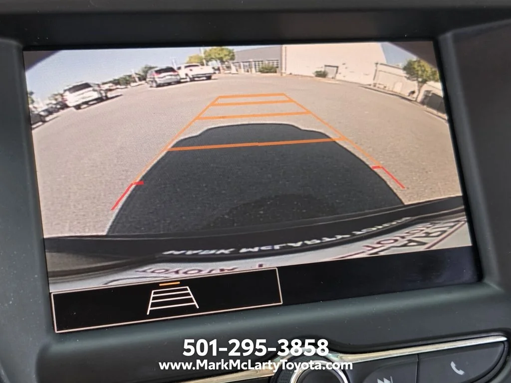 Used 2022 Red Chevrolet LS image 18