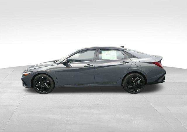 New 2026 Gray Hyundai SEL Sport image 5