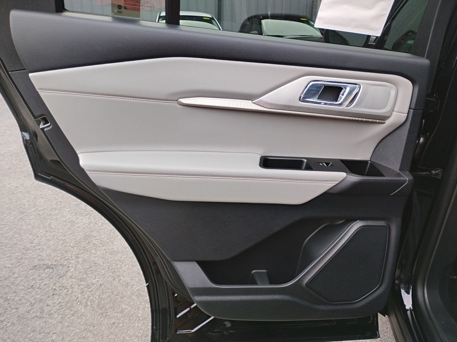 New 2026 Agate Black Metallic Ford Active image 13