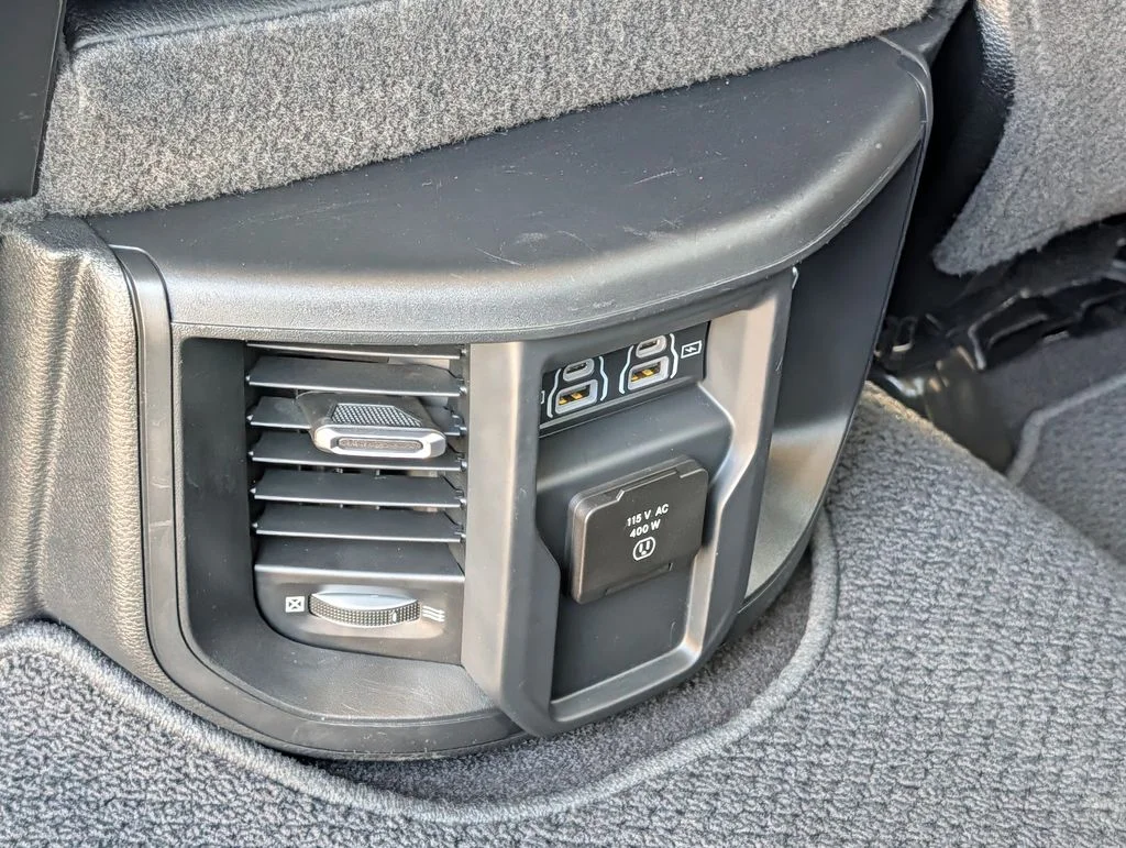 2021 RAM Ram 2500 Pickup Laramie - Photo 12